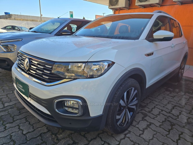 t cross 1.4 highline tsi 16v flex 4p automatico 2024 caxias do sul