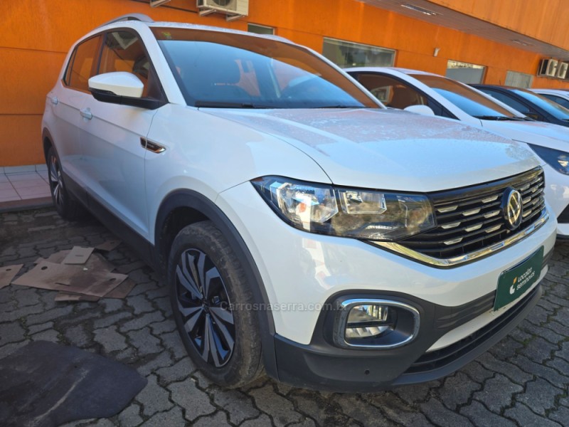 T-CROSS 1.4 HIGHLINE TSI 16V FLEX 4P AUTOMÁTICO - 2024 - CAXIAS DO SUL