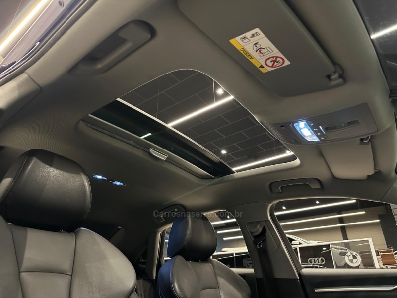 A3 2.0 TFSI SEDAN AMBITION 16V GASOLINA 4P S-TRONIC - 2018 - CAXIAS DO SUL