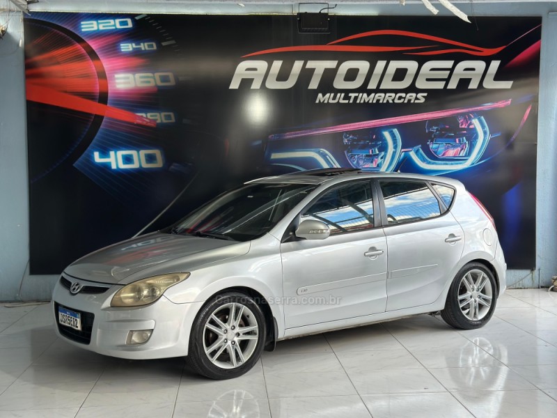 i30 2.0 mpfi gls 16v gasolina 4p manual 2010 novo hamburgo