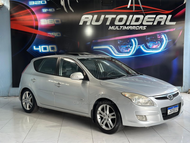 I30 2.0 MPFI GLS 16V GASOLINA 4P MANUAL - 2010 - NOVO HAMBURGO