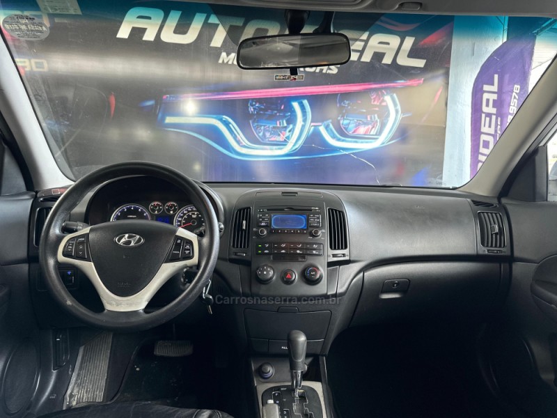 I30 2.0 MPFI GLS 16V GASOLINA 4P MANUAL - 2010 - NOVO HAMBURGO