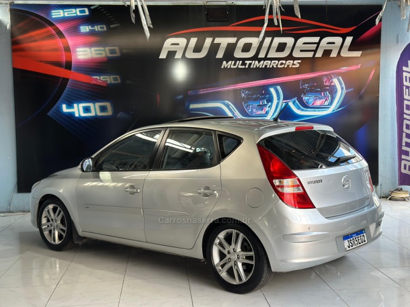 I30 2.0 MPFI GLS 16V GASOLINA 4P MANUAL - 2010 - NOVO HAMBURGO