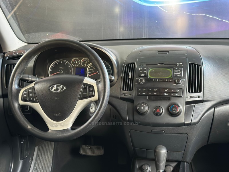 I30 2.0 MPFI GLS 16V GASOLINA 4P MANUAL - 2010 - NOVO HAMBURGO