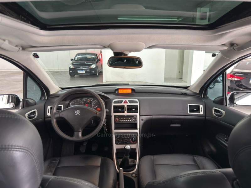 307 1.6 PRESENCE PACK 16V FLEX 4P MANUAL - 2011 - NOVO HAMBURGO