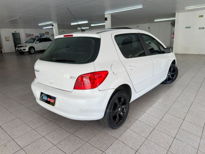 307 1.6 PRESENCE PACK 16V FLEX 4P MANUAL - 2011 - NOVO HAMBURGO