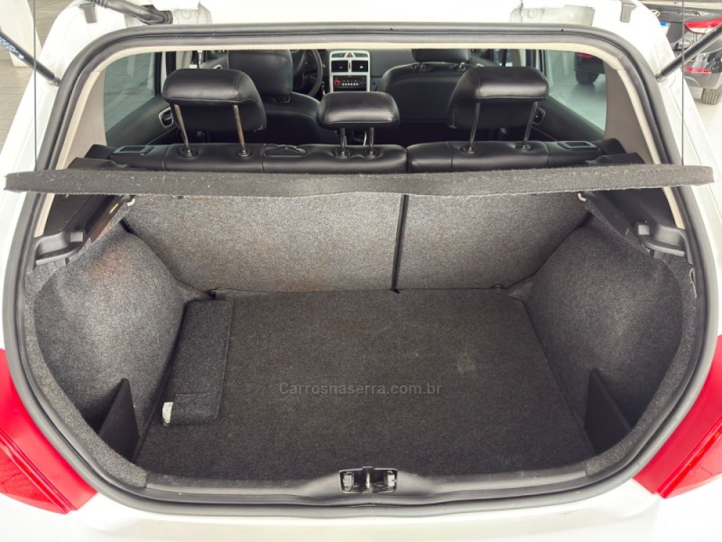 307 1.6 PRESENCE PACK 16V FLEX 4P MANUAL - 2011 - NOVO HAMBURGO