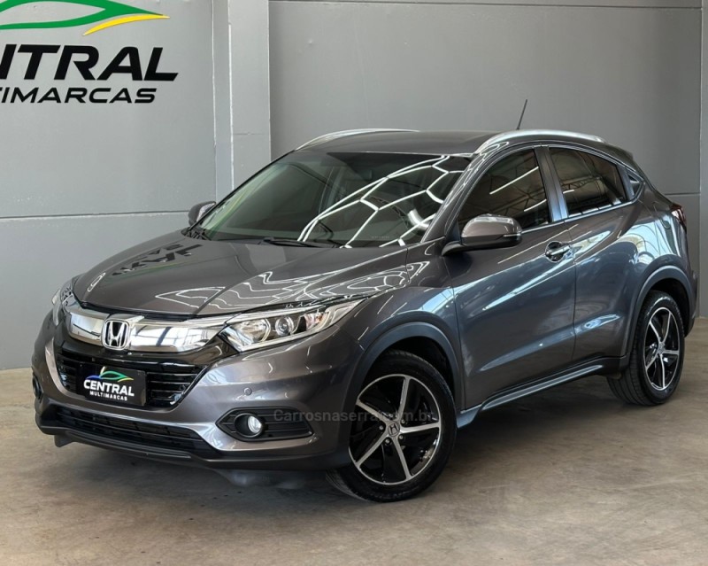 HR-V 1.8 16V FLEX EXL 4P AUTOMÁTICO - 2020 - VACARIA