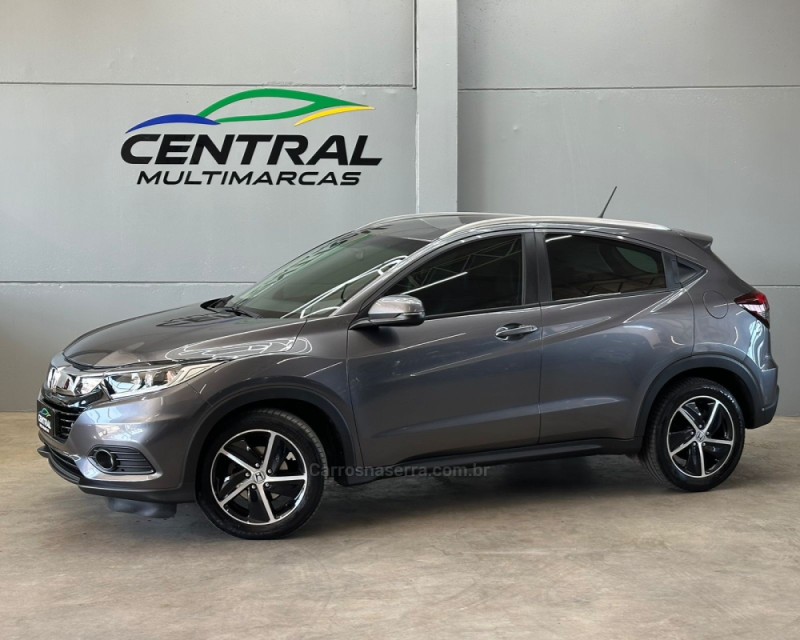 hr v 1.8 16v flex exl 4p automatico 2020 vacaria