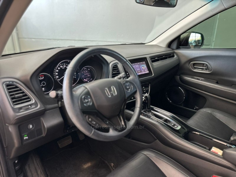 HR-V 1.8 16V FLEX EXL 4P AUTOMÁTICO - 2020 - VACARIA