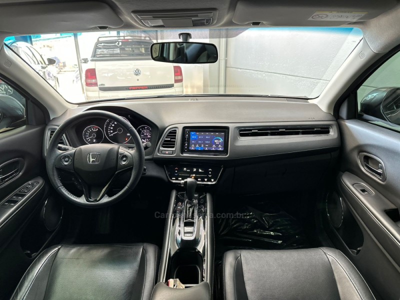 HR-V 1.8 16V FLEX EXL 4P AUTOMÁTICO - 2020 - VACARIA