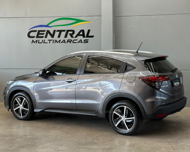HR-V 1.8 16V FLEX EXL 4P AUTOMÁTICO - 2020 - VACARIA