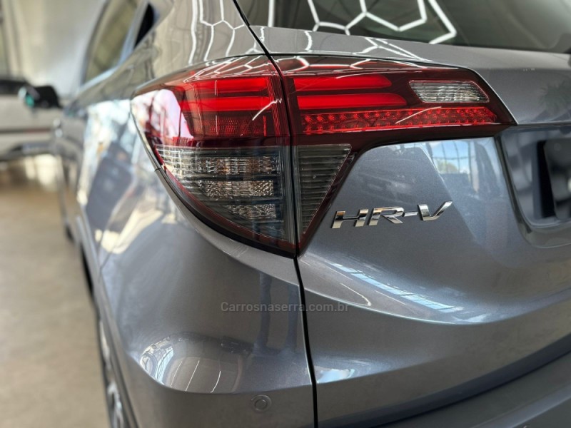HR-V 1.8 16V FLEX EXL 4P AUTOMÁTICO - 2020 - VACARIA