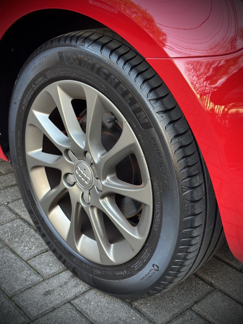 A3 1.4 TFSI SPORTBACK 16V GASOLINA 4P S-TRONIC - 2014 - ESTâNCIA VELHA