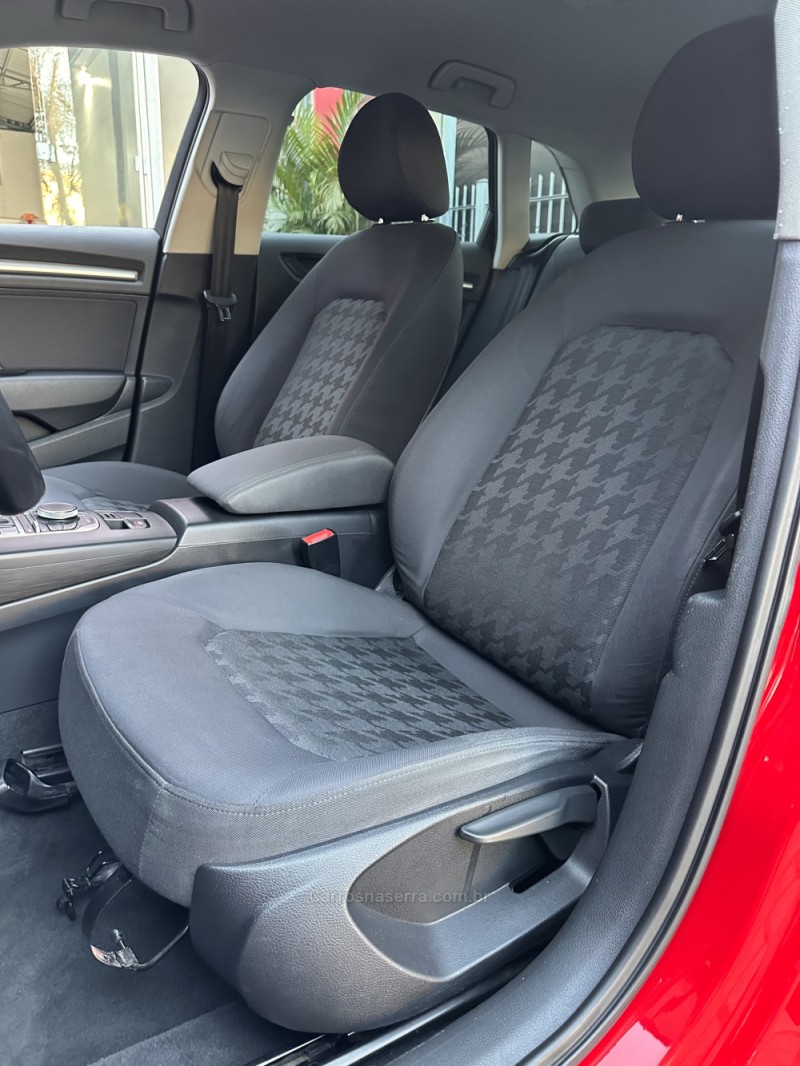 A3 1.4 TFSI SPORTBACK 16V GASOLINA 4P S-TRONIC - 2014 - ESTâNCIA VELHA