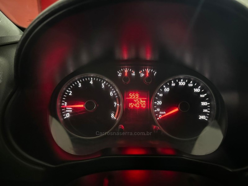 SAVEIRO 1.6 MI TRENDLINE CS 8V FLEX 2P MANUAL - 2015 - FARROUPILHA