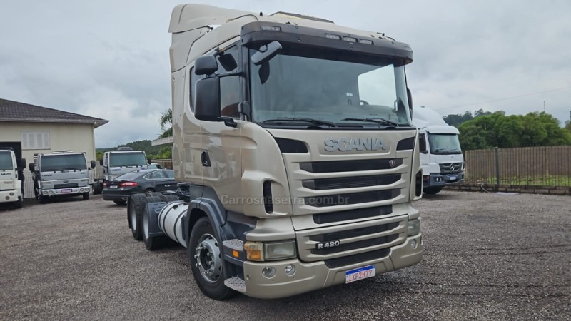 r 420 a 6x4 2012 farroupilha