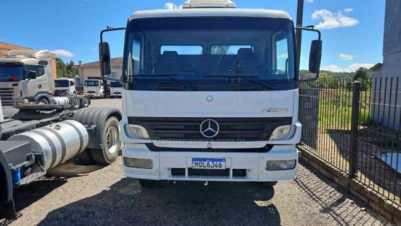 atego 1718 2005 farroupilha