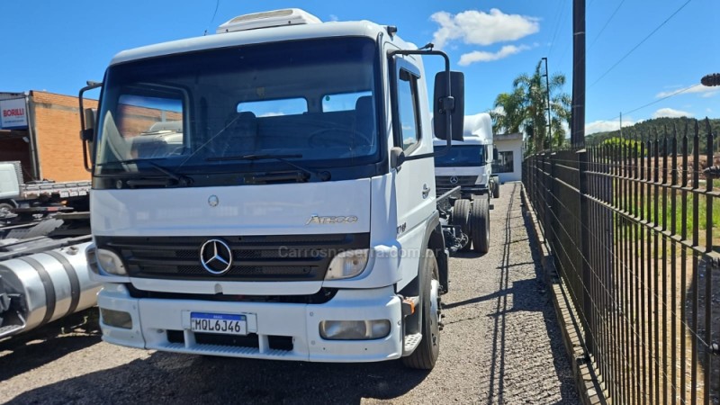 ATEGO 1718  - 2005 - FARROUPILHA