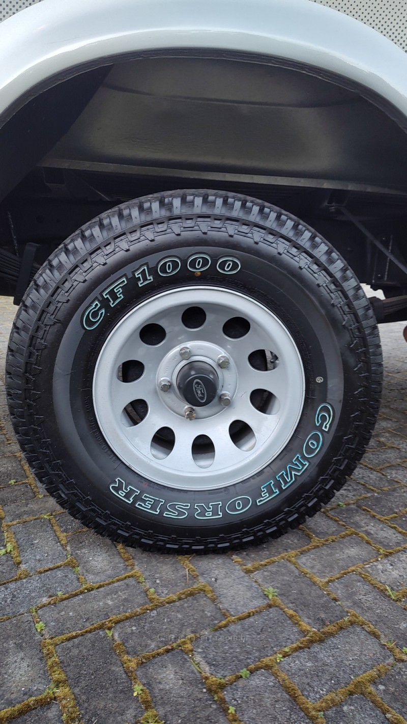 F-1000 DIESEL 2P MANUAL - 1997 - GRAMADO