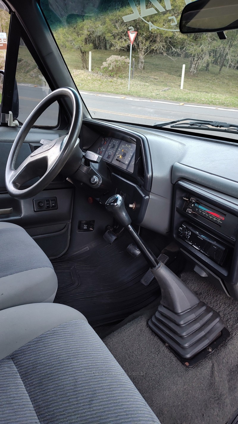 F-1000 DIESEL 2P MANUAL - 1997 - GRAMADO