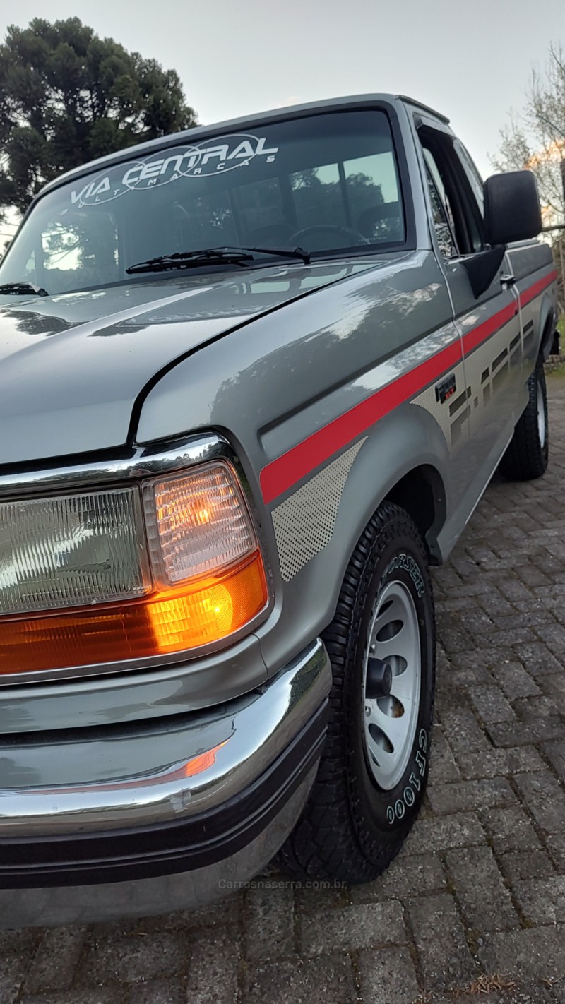 F-1000 DIESEL 2P MANUAL - 1997 - GRAMADO