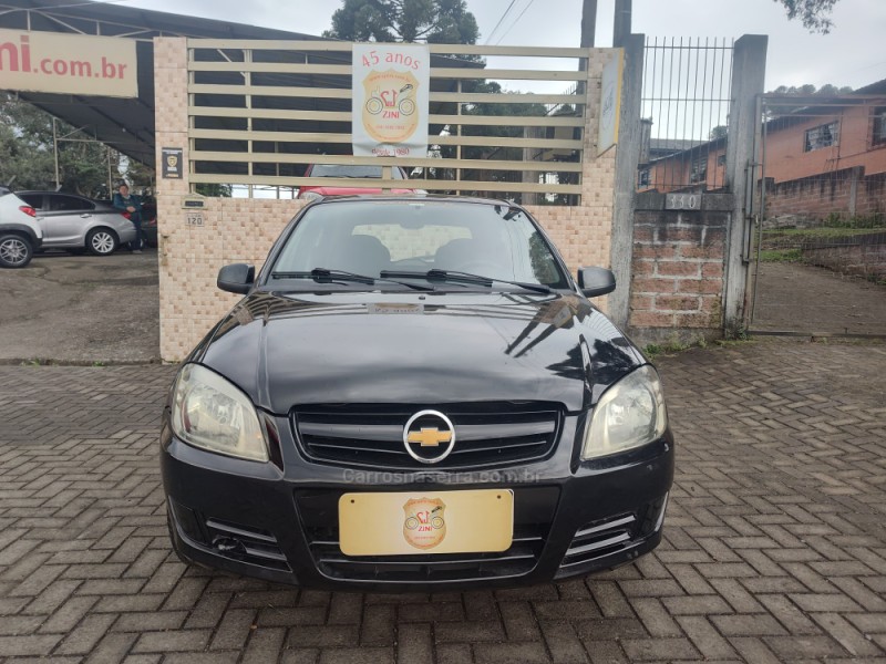 CELTA 1.0 MPFI SPIRIT 8V FLEX 4P MANUAL - 2010 - CANELA