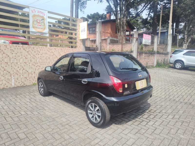CELTA 1.0 MPFI SPIRIT 8V FLEX 4P MANUAL - 2010 - CANELA
