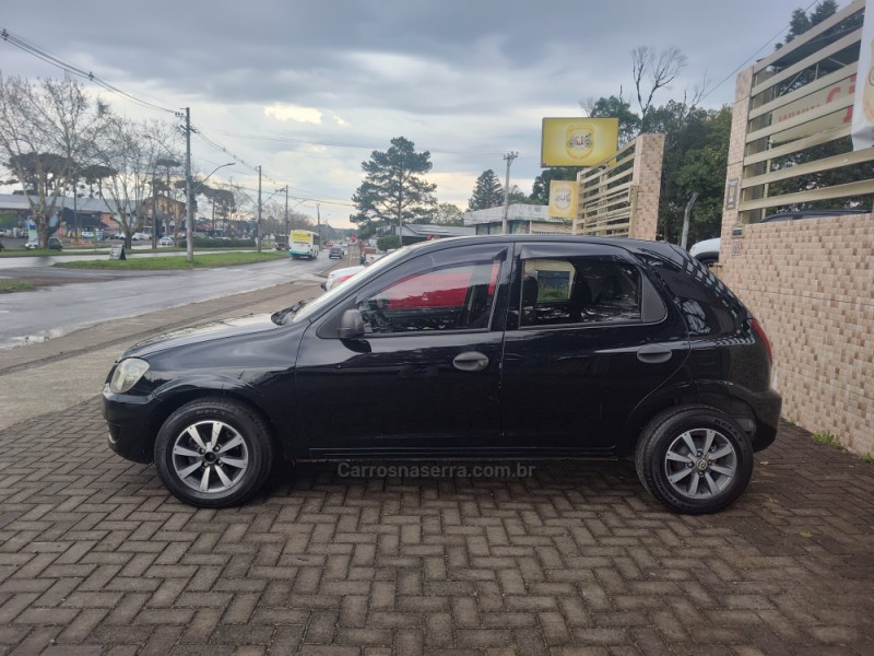CELTA 1.0 MPFI SPIRIT 8V FLEX 4P MANUAL - 2010 - CANELA