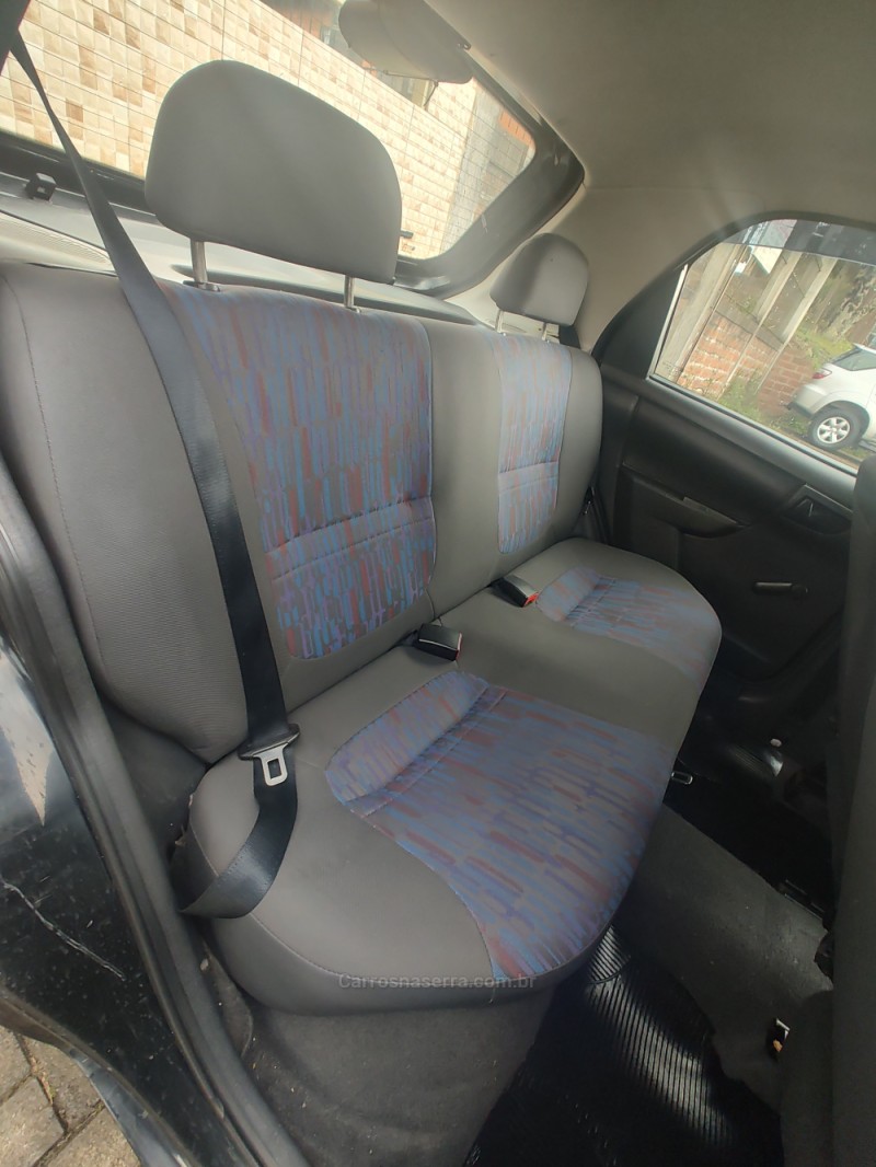 CELTA 1.0 MPFI SPIRIT 8V FLEX 4P MANUAL - 2010 - CANELA