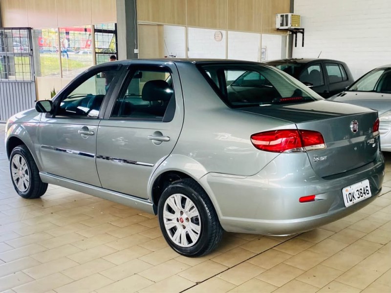 SIENA 1.0 MPI EL 8V FLEX 4P MANUAL - 2010 - CAXIAS DO SUL
