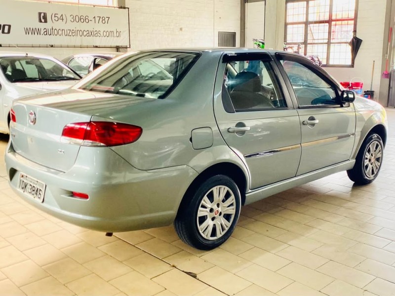 SIENA 1.0 MPI EL 8V FLEX 4P MANUAL - 2010 - CAXIAS DO SUL