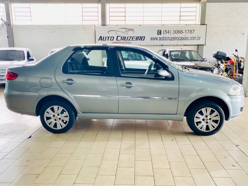 SIENA 1.0 MPI EL 8V FLEX 4P MANUAL - 2010 - CAXIAS DO SUL