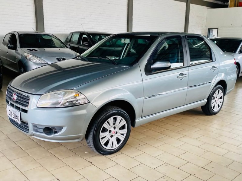 siena 1.0 mpi el 8v flex 4p manual 2010 caxias do sul
