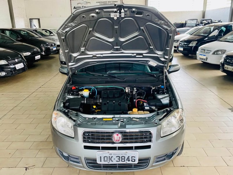 SIENA 1.0 MPI EL 8V FLEX 4P MANUAL - 2010 - CAXIAS DO SUL