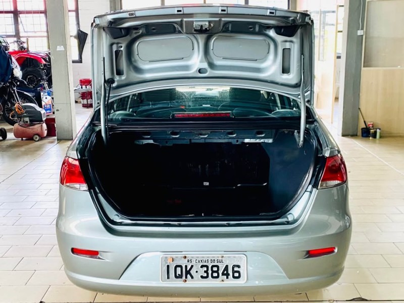 SIENA 1.0 MPI EL 8V FLEX 4P MANUAL - 2010 - CAXIAS DO SUL