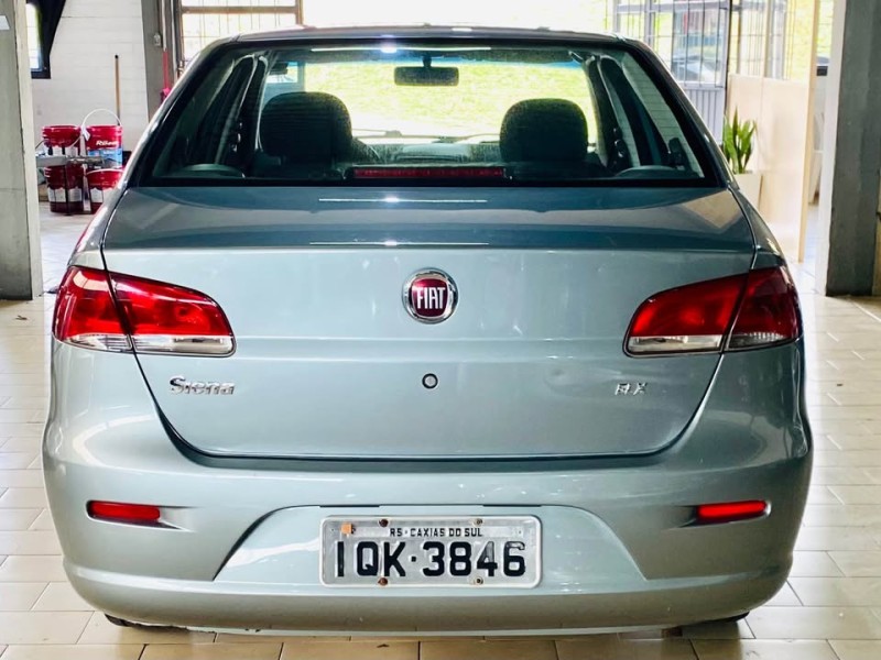 SIENA 1.0 MPI EL 8V FLEX 4P MANUAL - 2010 - CAXIAS DO SUL