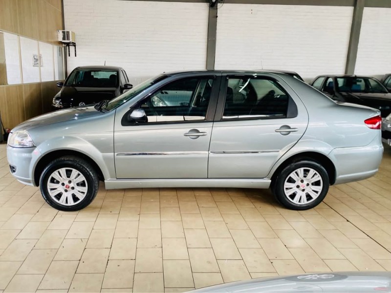 SIENA 1.0 MPI EL 8V FLEX 4P MANUAL - 2010 - CAXIAS DO SUL