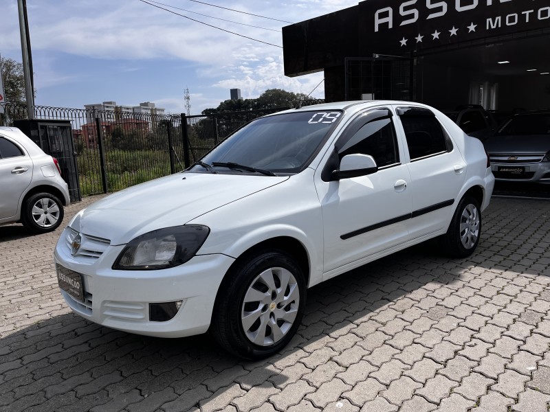PRISMA 1.4 MPFI MAXX 8V FLEX 4P MANUAL - 2009 - CAXIAS DO SUL