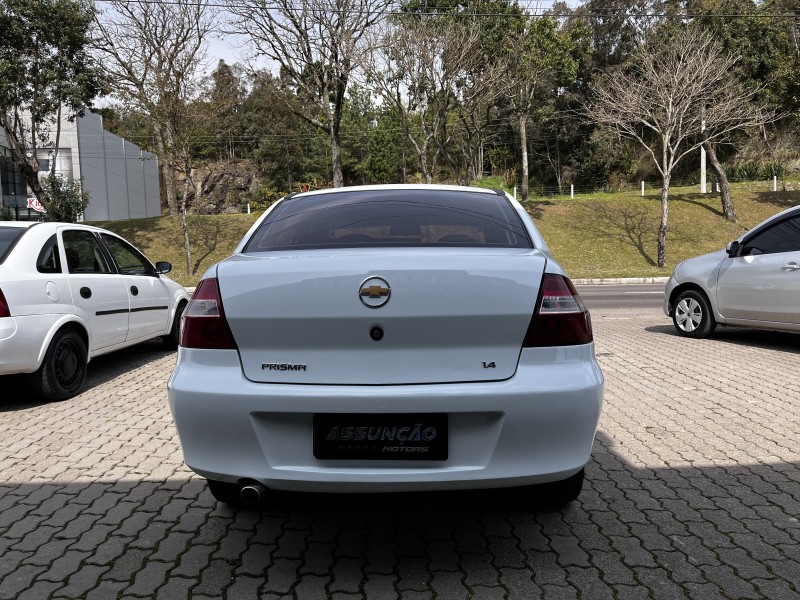 PRISMA 1.4 MPFI MAXX 8V FLEX 4P MANUAL - 2009 - CAXIAS DO SUL