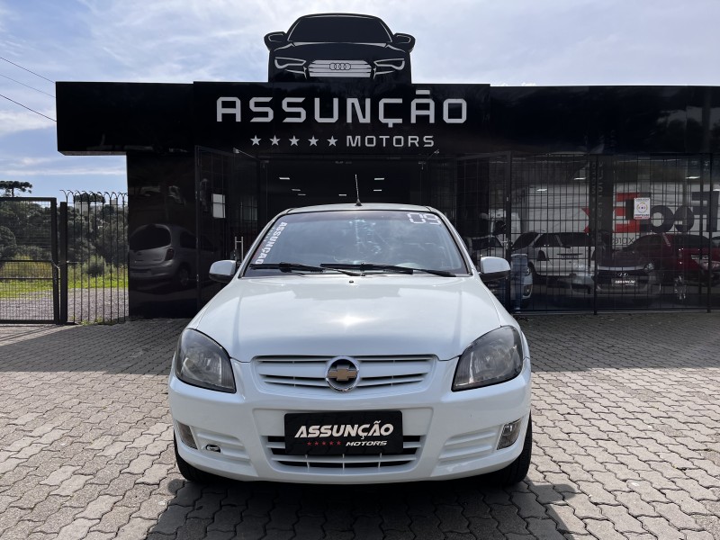 PRISMA 1.4 MPFI MAXX 8V FLEX 4P MANUAL - 2009 - CAXIAS DO SUL