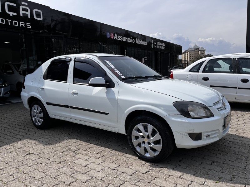 PRISMA 1.4 MPFI MAXX 8V FLEX 4P MANUAL