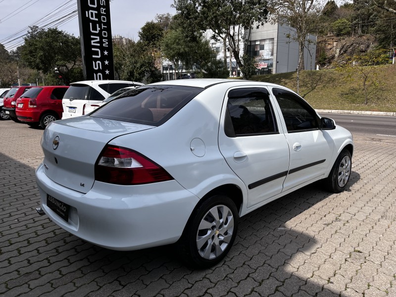 PRISMA 1.4 MPFI MAXX 8V FLEX 4P MANUAL - 2009 - CAXIAS DO SUL
