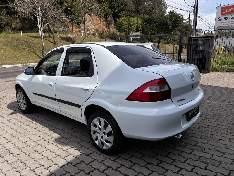 PRISMA 1.4 MPFI MAXX 8V FLEX 4P MANUAL - 2009 - CAXIAS DO SUL