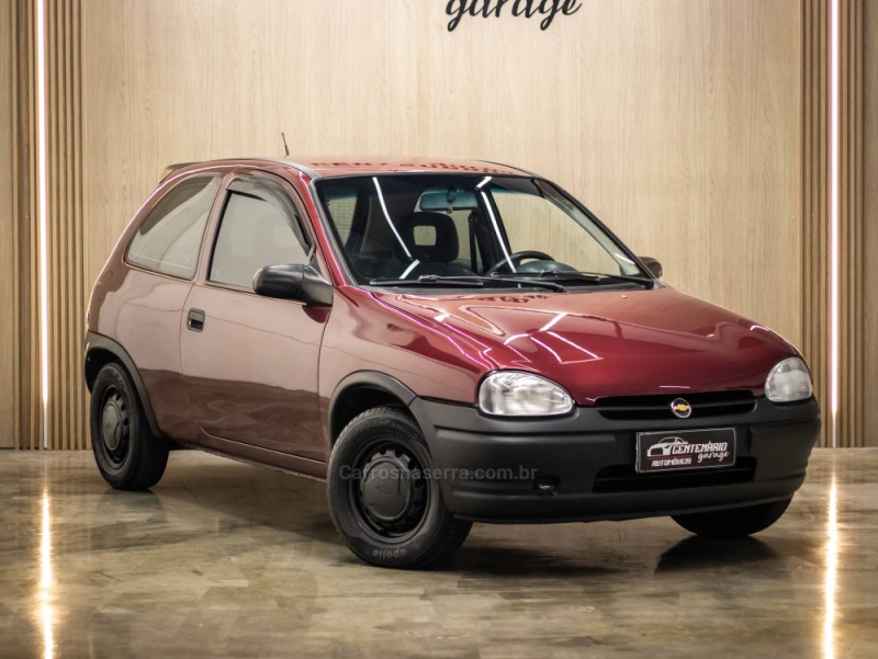 corsa 1.0 mpf wind 8v gasolina 2p manual 1996 caxias do sul