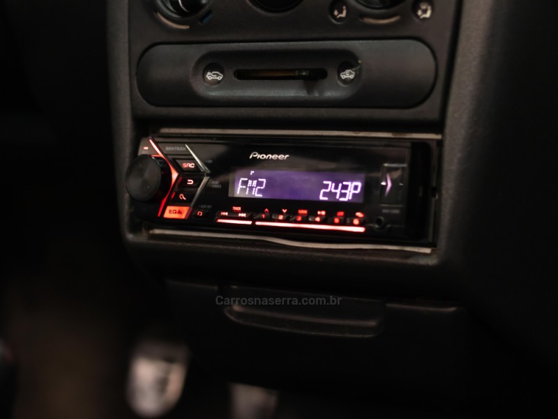 CORSA 1.0 MPF WIND 8V GASOLINA 2P MANUAL - 1996 - CAXIAS DO SUL
