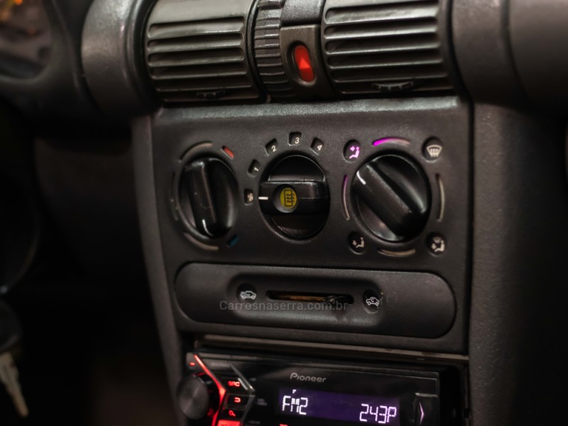 CORSA 1.0 MPF WIND 8V GASOLINA 2P MANUAL - 1996 - CAXIAS DO SUL