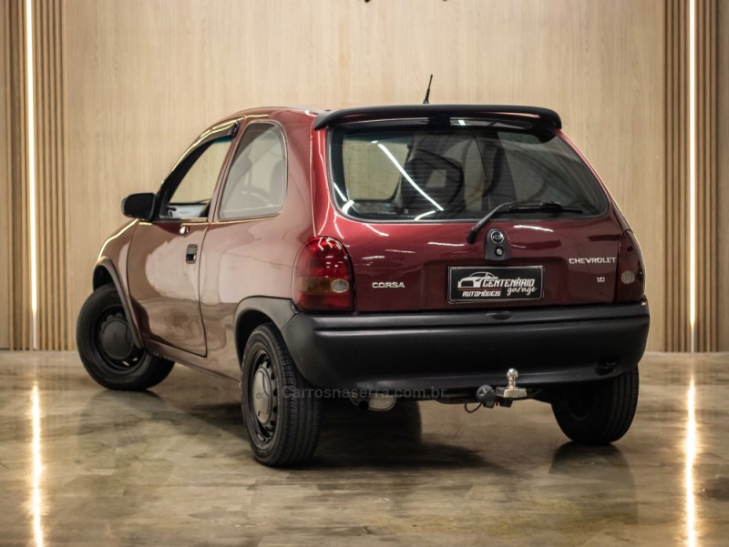 CORSA 1.0 MPF WIND 8V GASOLINA 2P MANUAL - 1996 - CAXIAS DO SUL