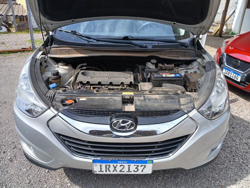 IX35 2.0 MPI 4X2 16V GASOLINA 4P AUTOMÁTICO - 2012 - CAXIAS DO SUL