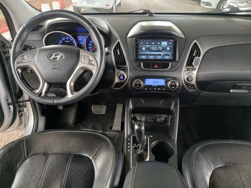 IX35 2.0 MPI 4X2 16V GASOLINA 4P AUTOMÁTICO - 2012 - CAXIAS DO SUL